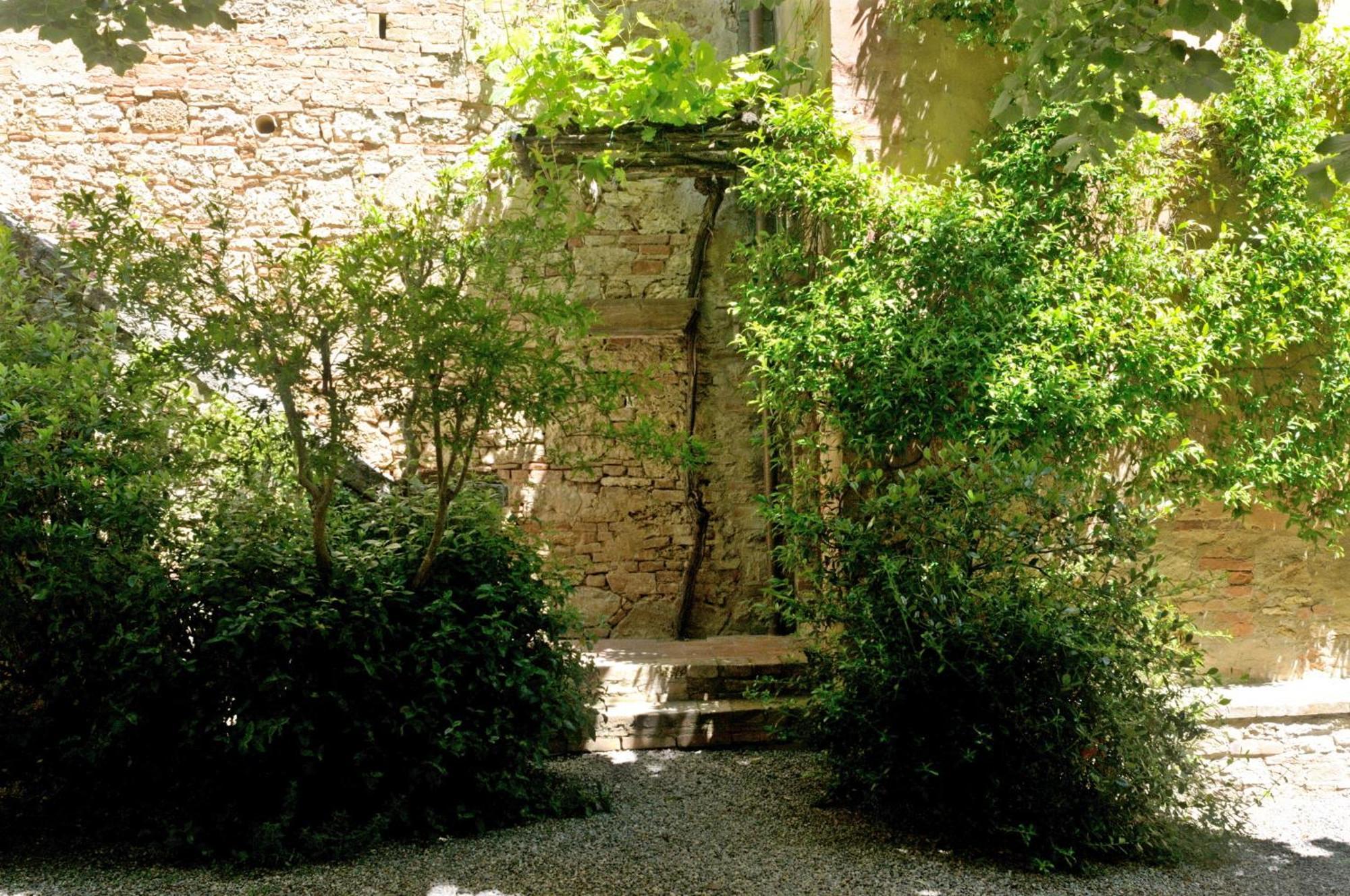 Borgo Lucignanello Bandini Villa San Giovanni d'Asso Phòng bức ảnh