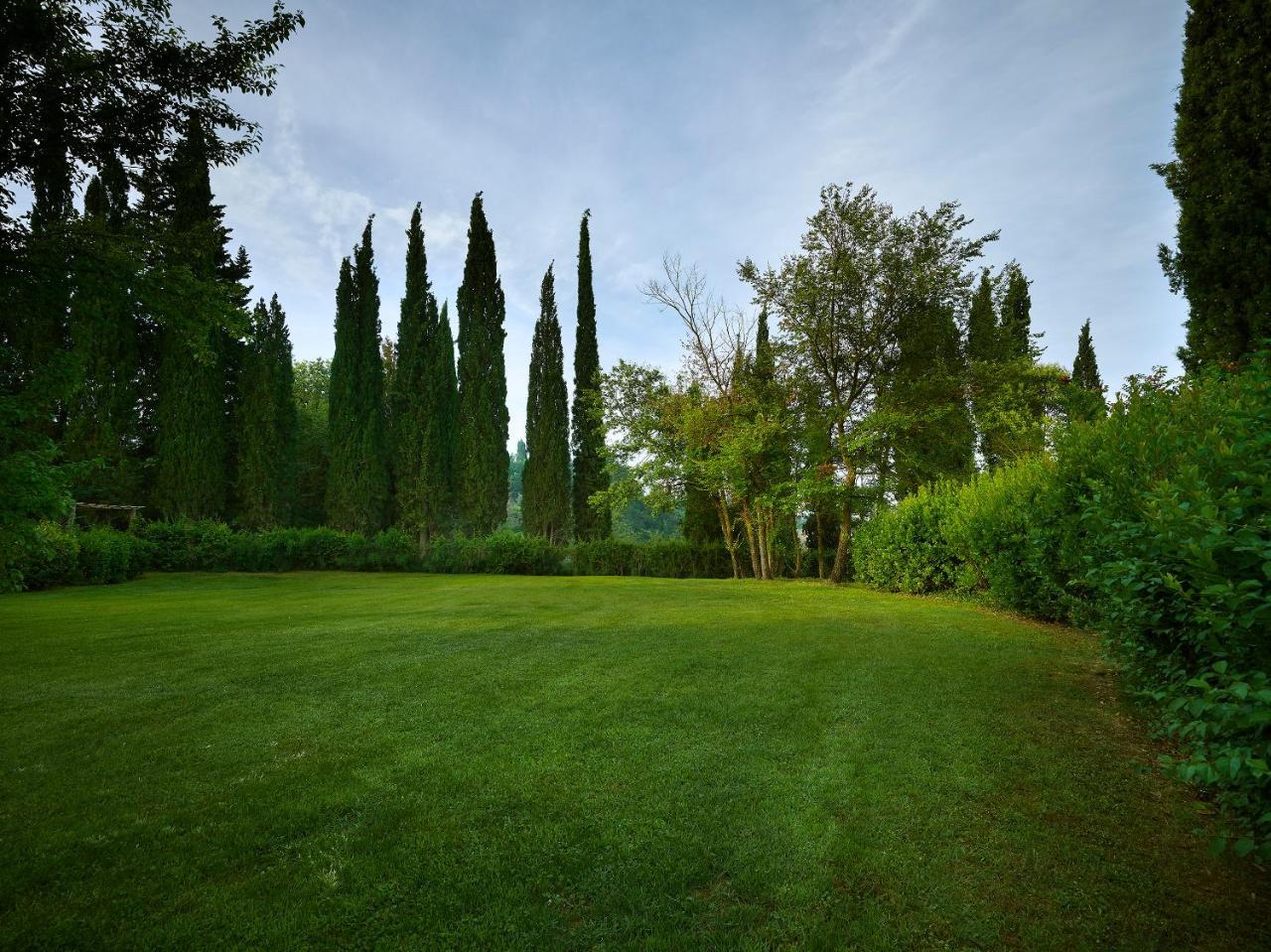 Borgo Lucignanello Bandini Villa San Giovanni d'Asso Ngoại thất bức ảnh