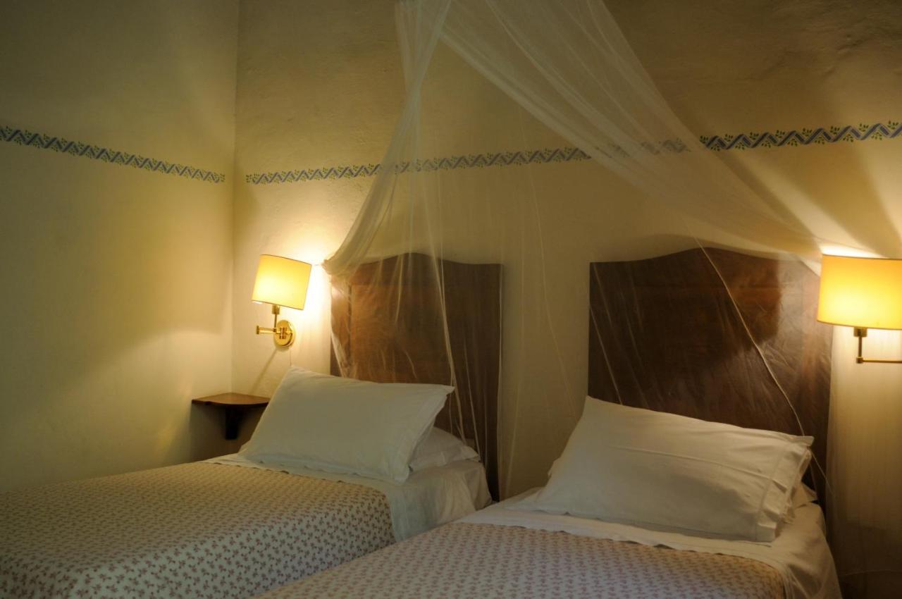 Borgo Lucignanello Bandini Villa San Giovanni d'Asso Ngoại thất bức ảnh